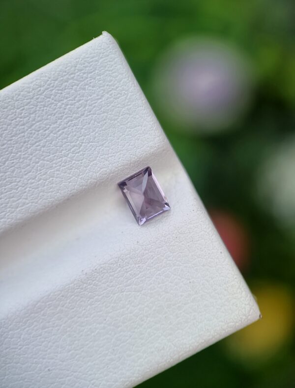 Spinel Stone Eye Clean From Badakhshan Afghanistan | 0.66 ct - Image 4