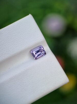 Spinel Stone Purplish Violet From Badakhshan Afghanistan | 0.80 ct