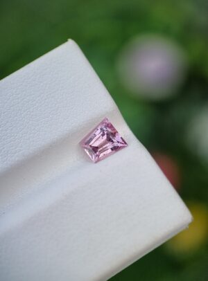 Spinel Stone Pink From Badakhshan Afghanistan | 0.77 ct