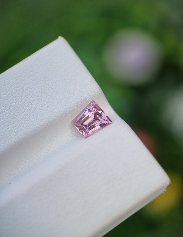 Spinel Stone Pink From Badakhshan Afghanistan | 0.77 ct - Image 2