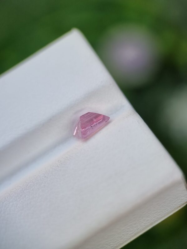 Spinel Stone Pink From Badakhshan Afghanistan | 0.77 ct - Image 3