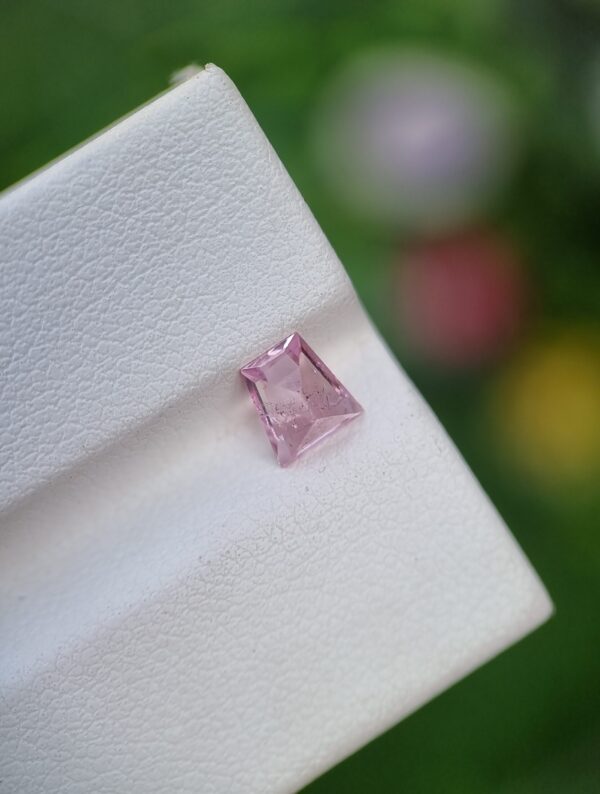 Spinel Stone Pink From Badakhshan Afghanistan | 0.77 ct - Image 4