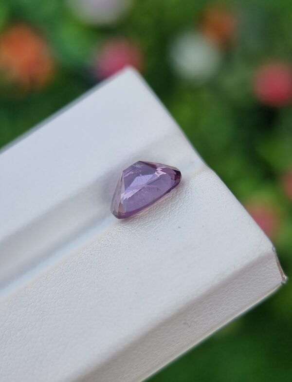 Spinel Stone Purple From Badakhshan Afghanistan | 3.05 ct - Image 3