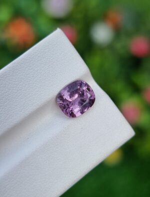Spinel Stone Purple From Badakhshan Afghanistan | 3.05 ct