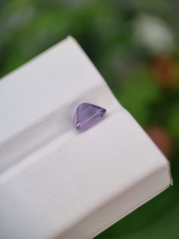 Spinel Stone Violetish Purple From Badakhshan Afghanistan | 1.25 ct - Image 4