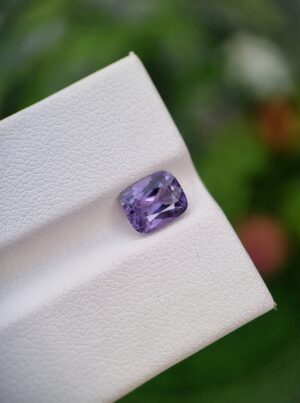 Spinel Stone Purple From Badakhshan Afghanistan | 1.60 ct