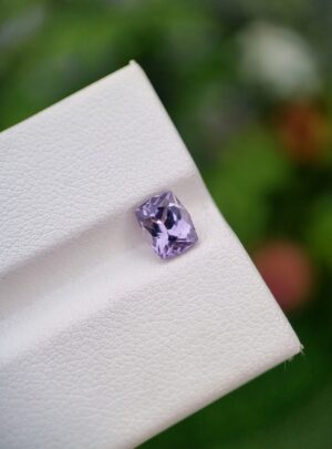 Spinel Stone Purple Eye Clean From Badakhshan Afghanistan | 1.09 ct