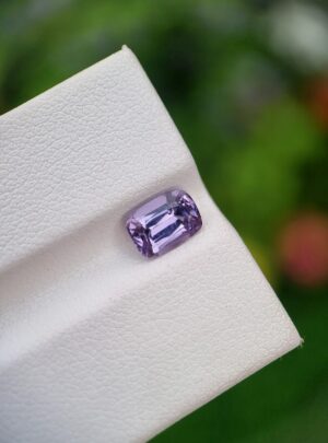 Spinel Stone Purple From Badakhshan Afghanistan | 1.27 ct