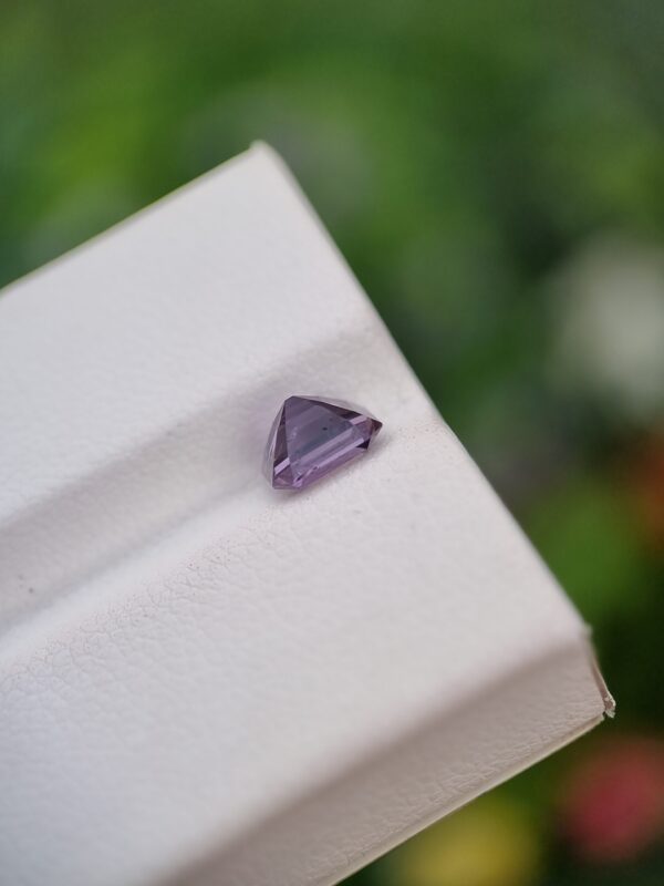 Spinel Stone Purple From Badakhshan Afghanistan | 1.16 ct - Image 3