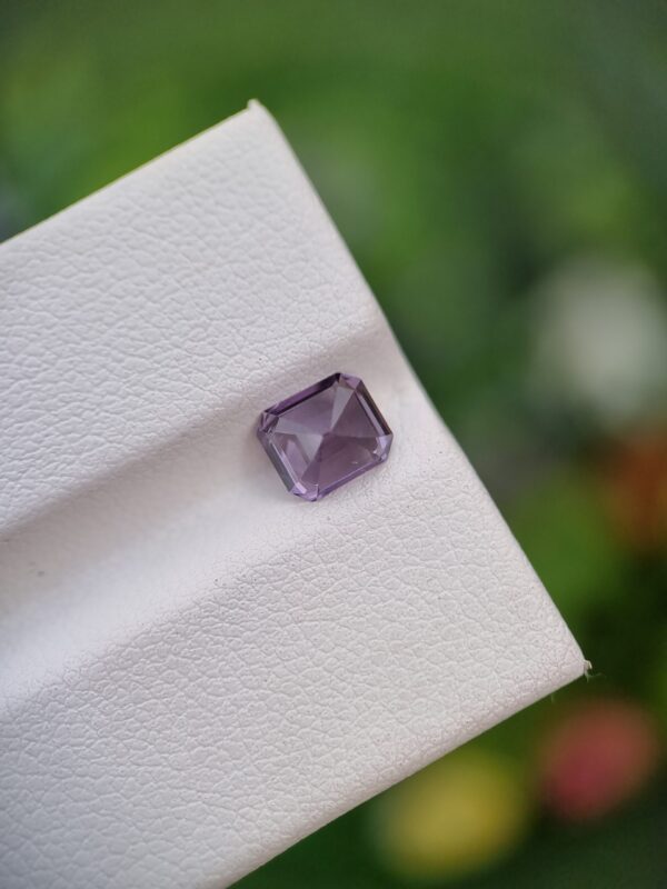 Spinel Stone Purple From Badakhshan Afghanistan | 1.16 ct - Image 4