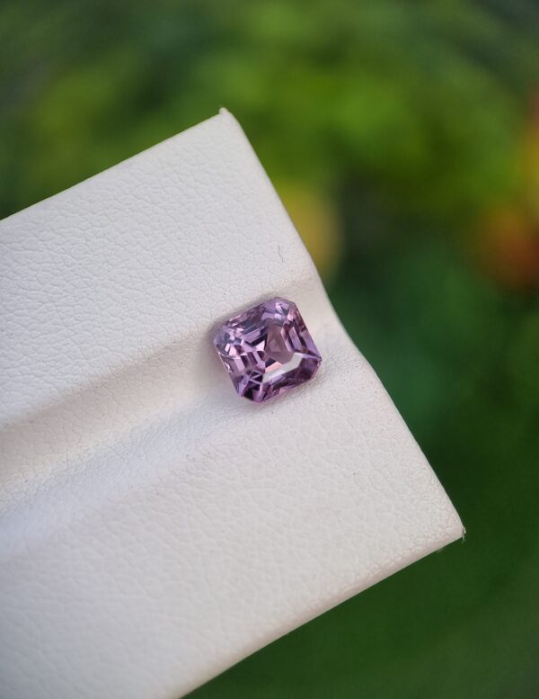 Spinel Stone Purple From Badakhshan Afghanistan | 1.80 ct - Image 2