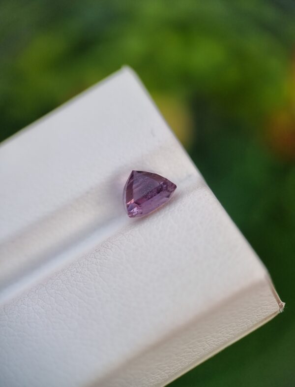 Spinel Stone Purple From Badakhshan Afghanistan | 1.80 ct - Image 3