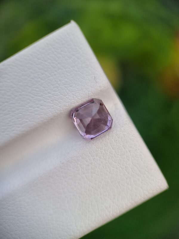 Spinel Stone Purple From Badakhshan Afghanistan | 1.80 ct - Image 4