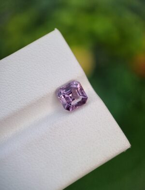 Spinel Stone Purple From Badakhshan Afghanistan | 1.80 ct