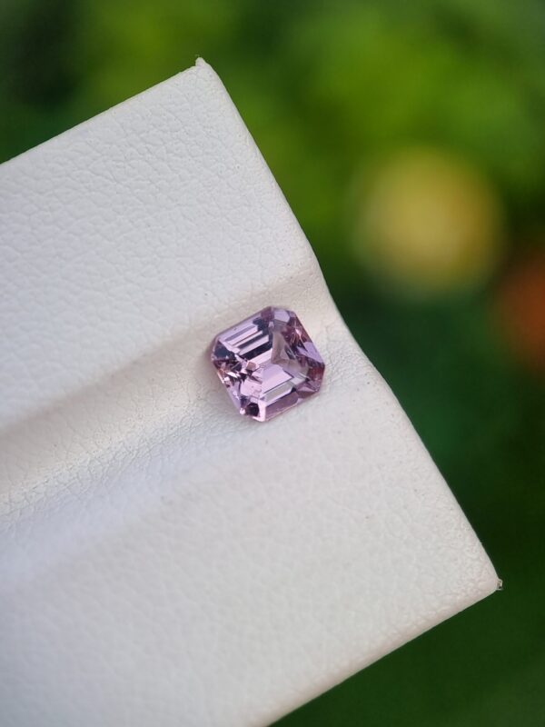 Spinel Stone Purple Color From Badakhshan Afghanistan | 0.92 ct - Image 2