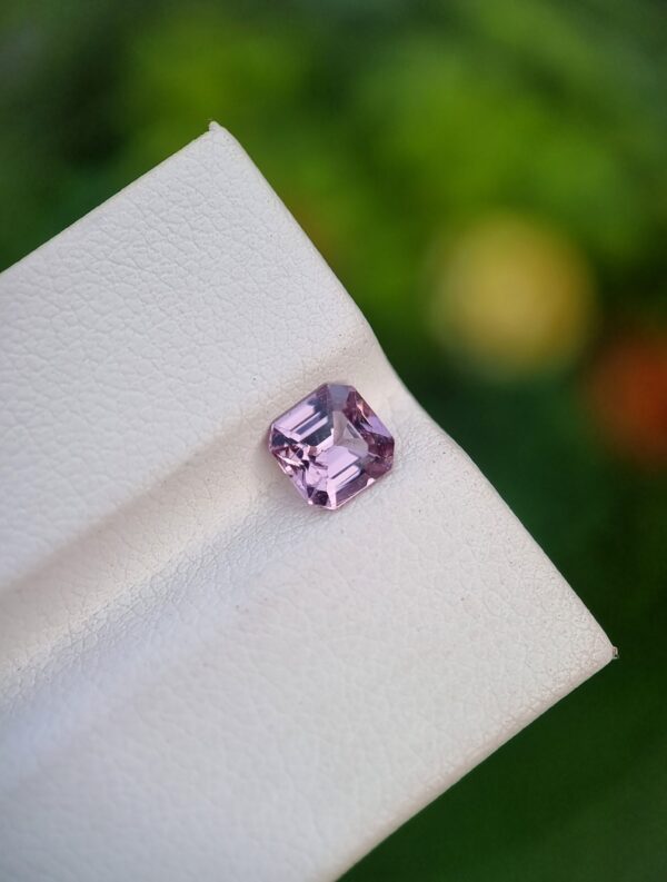 Spinel Stone Purple Color From Badakhshan Afghanistan | 0.92 ct - Image 3