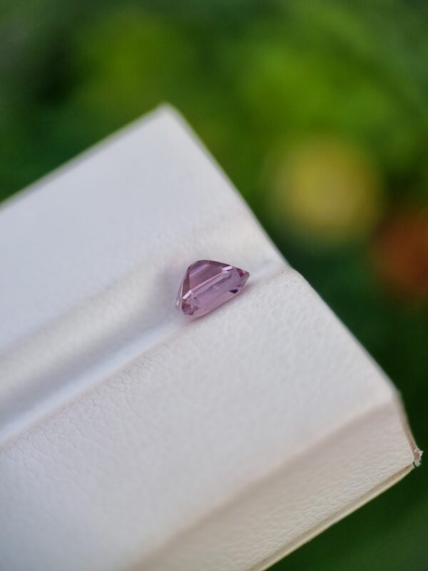 Spinel Stone Purple Color From Badakhshan Afghanistan | 0.92 ct - Image 4