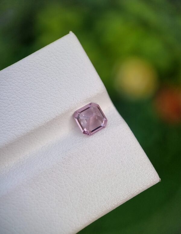 Spinel Stone Purple Color From Badakhshan Afghanistan | 0.92 ct - Image 5