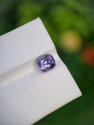 Spinel Stone Bluish Violet Color From Badakhshan Afghanistan | 1.63 ct