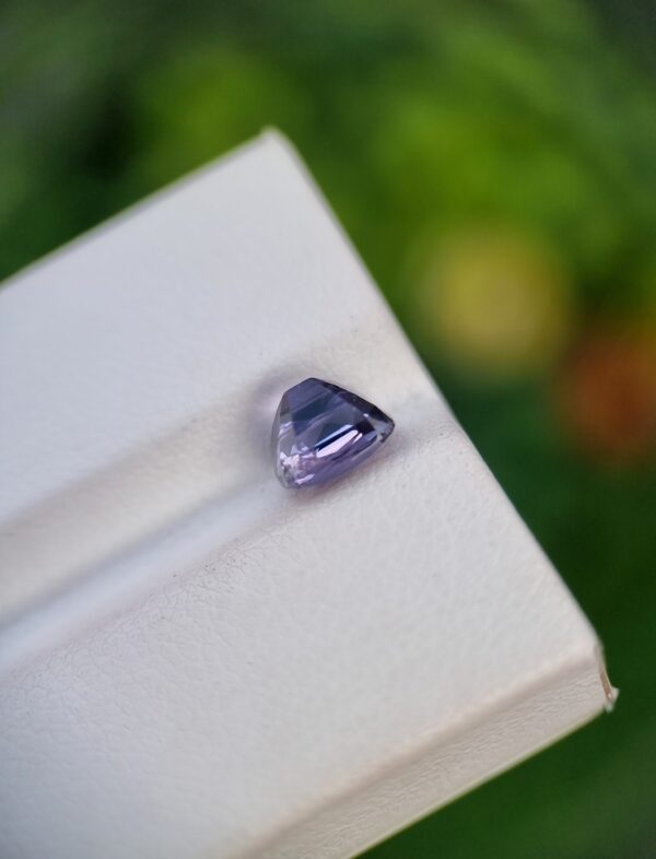 Spinel Stone Bluish Violet Color From Badakhshan Afghanistan | 1.63 ct - Image 3