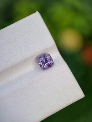 Spinel Stone Eye Clean Violet Color From Badakhshan Afghanistan | 0.90 ct