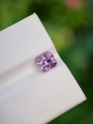 Spinel Stone Pinkish Purple From Badakhshan Afghanistan | 1.25 ct