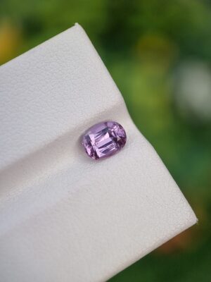 Spinel Stone Pinkish Purple Oval Shape From Badakhshan Afghanistan | 0.97 ct