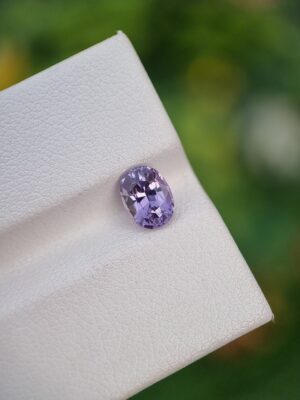Spinel Stone Lavender Color Oval Shape From Badakhshan Afghanistan | 1.02 ct