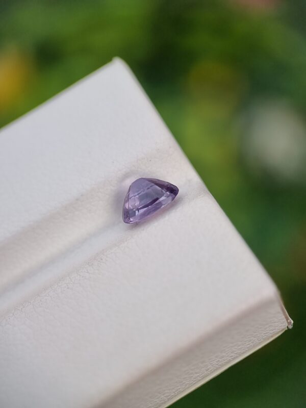 Spinel Stone Lavender Color Oval Shape From Badakhshan Afghanistan | 1.02 ct - Image 3