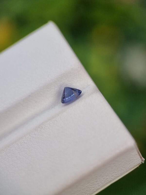 Blue Spinel Stone Oval Shape From Badakhshan Afghanistan | 0.39 ct - Image 3