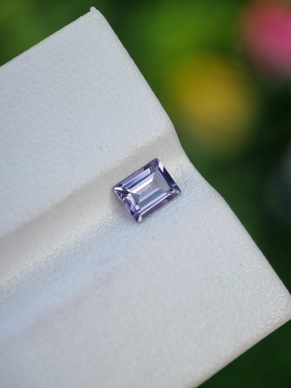 Natural Spinel Stone Loupe Clean Untreated From Afghanistan | 0.57 ct - Image 2