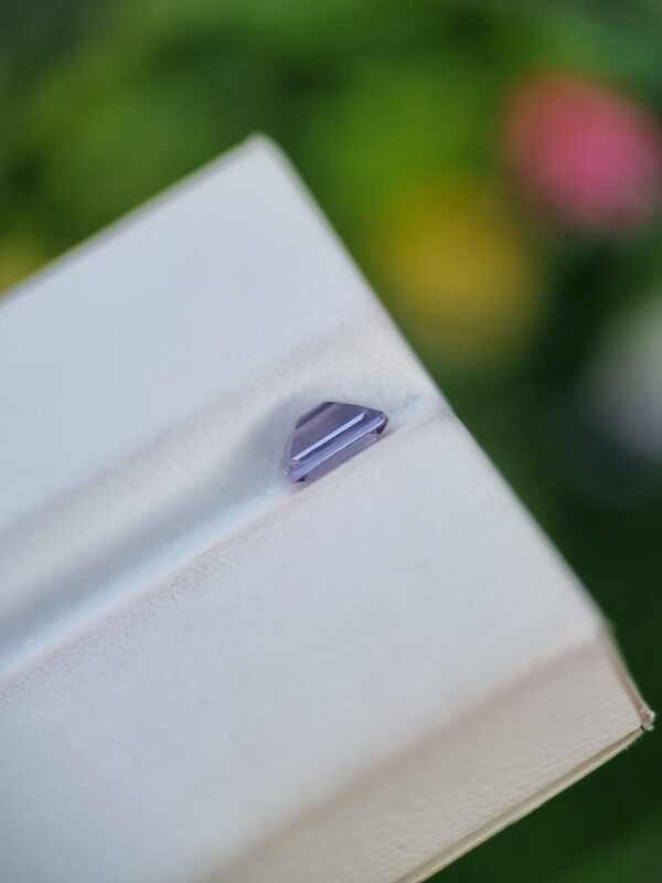 Natural Spinel Stone Loupe Clean Untreated From Afghanistan | 0.57 ct - Image 3