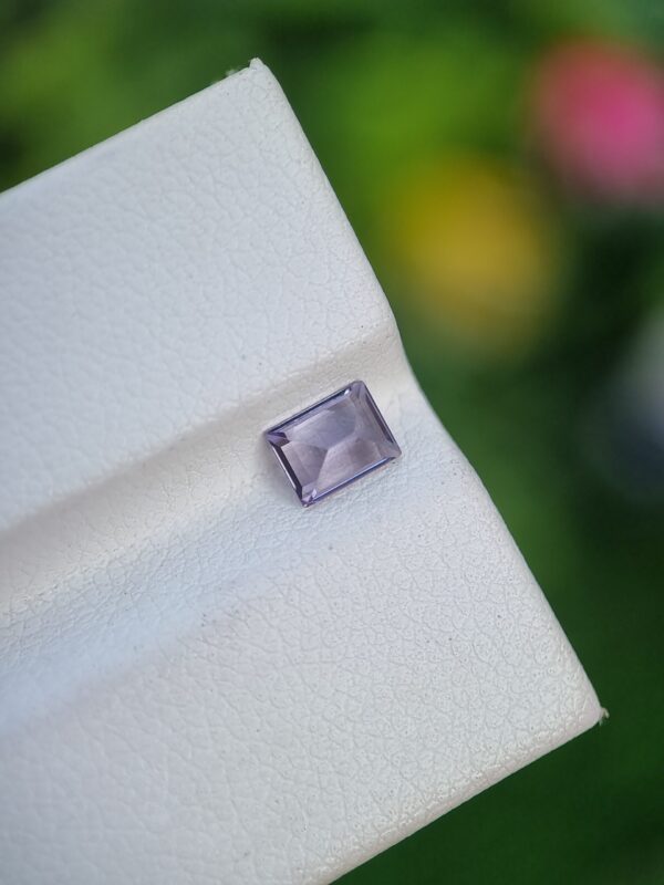 Natural Spinel Stone Loupe Clean Untreated From Afghanistan | 0.57 ct - Image 4