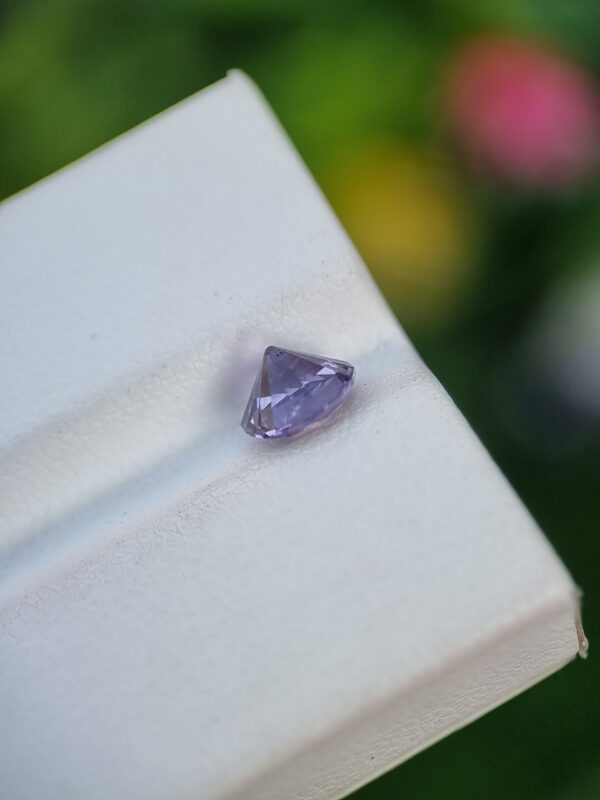 Spinel Stone Natural Round Shape Untreated From Afghanistan | 1.12 ct - Image 3