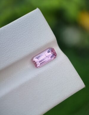 Pink Topaz Stone Imperial Natural Loose From Katlang Pakistan | 1.43 ct