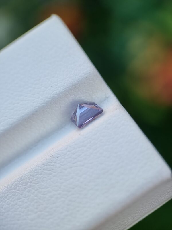 Spinel Stone Natural Loupe Clean Violet Lavender From Afghanistan | 0.53 ct - Image 3