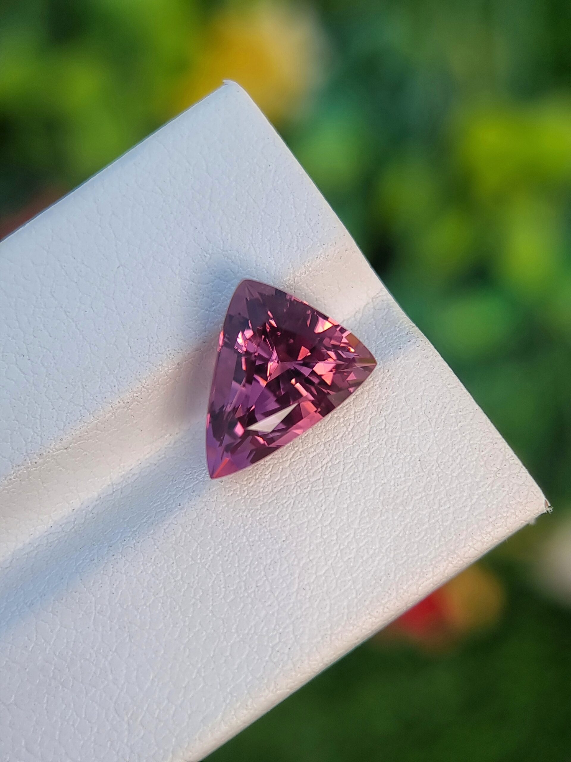 Captivating 4.70 ct Natural Pink Tourmaline from Congo