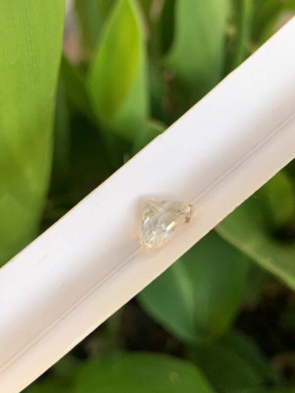 Imperial Topaz Orange Yellowish From Katlang | 2.59 ct | - Image 4