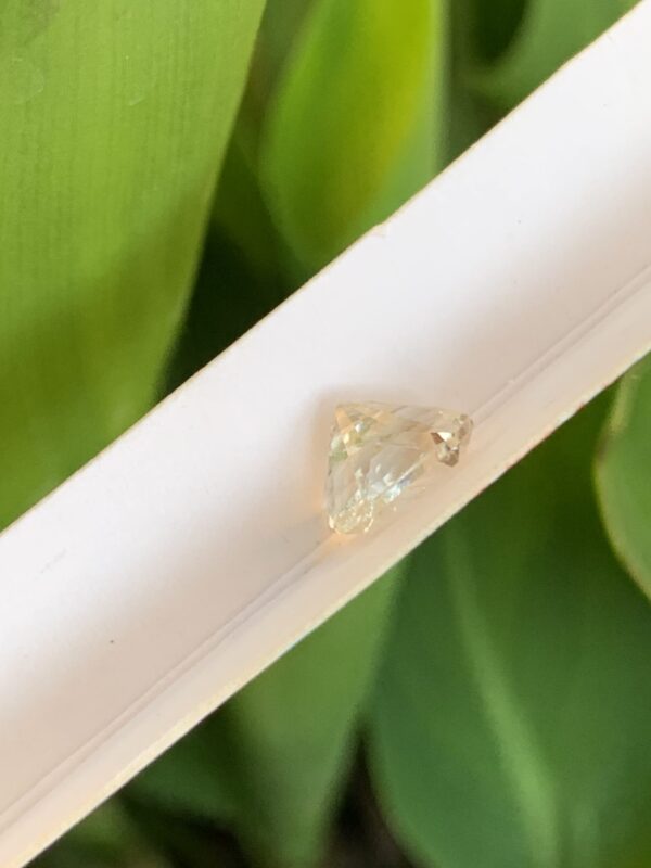 Imperial Topaz Orange Yellowish From Katlang | 2.59 ct | - Image 5