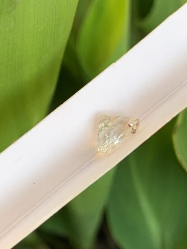Imperial Topaz Orange Yellowish From Katlang | 2.59 ct | - Image 6