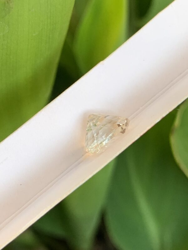 Imperial Topaz Orange Yellowish From Katlang | 2.59 ct | - Image 7