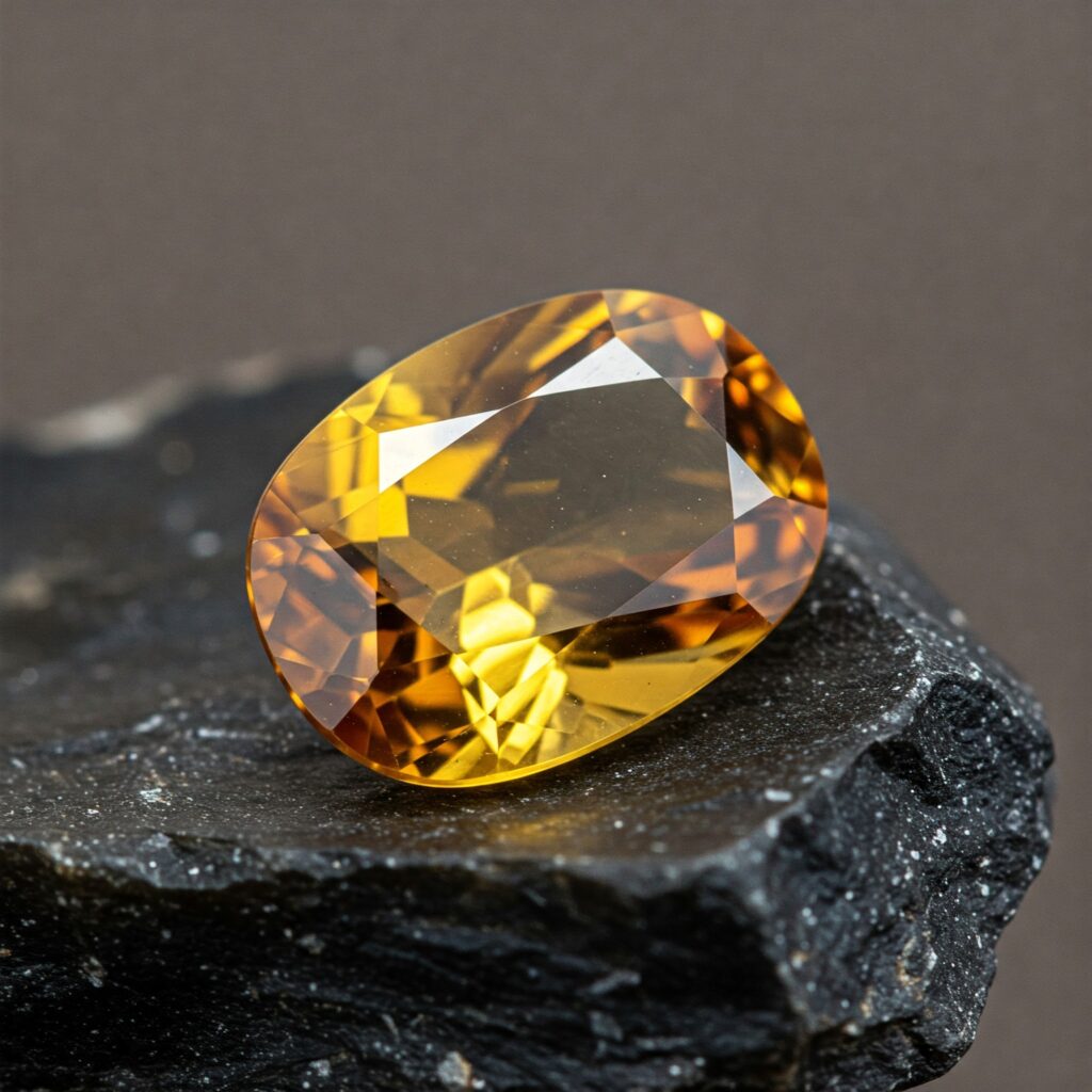 Citrine – The Stone of Abundance and Success Citrine Cut Stone – A Gemstone for Abundance, Confidence, and Positive Energy